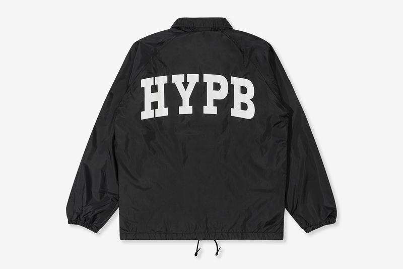 HYPEBEAST × FRAGMENT “HYPB/FRGMT” 第1弾が12/1からHBXにてドロップ (ハイプビースト 藤原ヒロシ フラグメント)