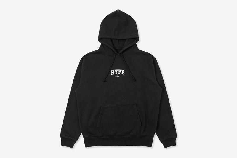 HYPEBEAST × FRAGMENT “HYPB/FRGMT” 第1弾が12/1からHBXにてドロップ (ハイプビースト 藤原ヒロシ フラグメント)