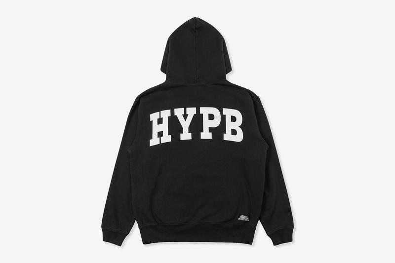 HYPEBEAST × FRAGMENT “HYPB/FRGMT” 第1弾が12/1からHBXにてドロップ (ハイプビースト 藤原ヒロシ フラグメント)