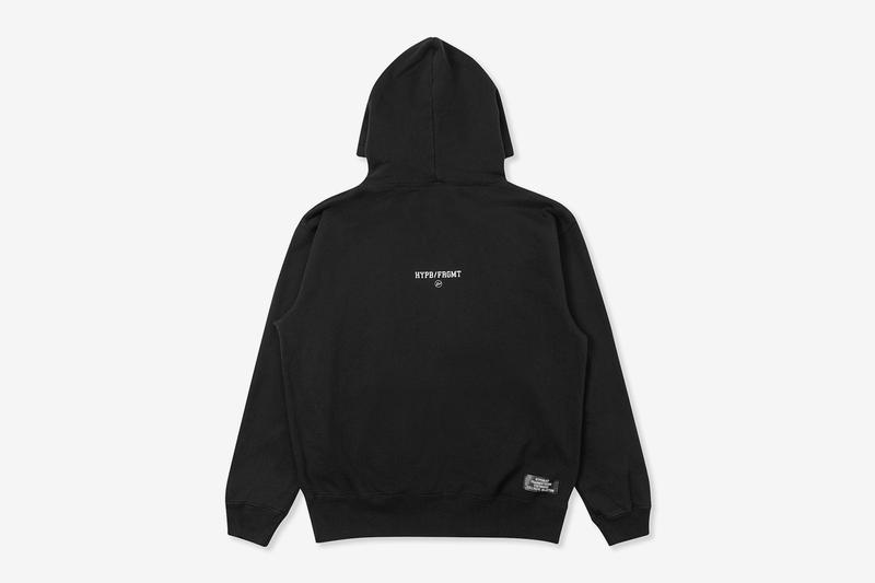 HYPEBEAST × FRAGMENT “HYPB/FRGMT” 第1弾が12/1からHBXにてドロップ (ハイプビースト 藤原ヒロシ フラグメント)