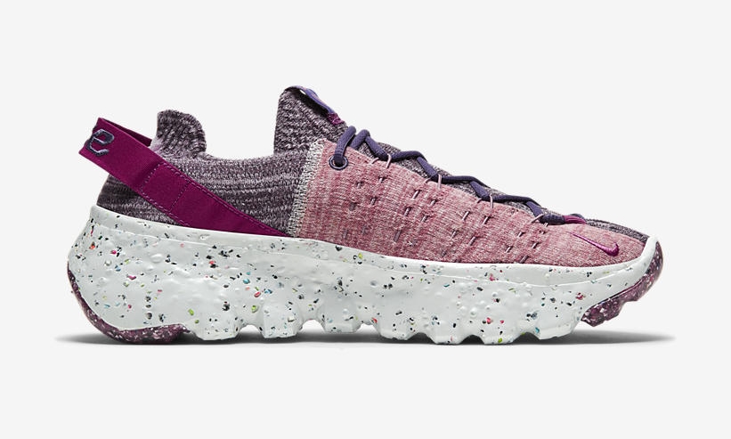 12/8 発売！NIKE “SPACE HIPPIE” 04 Cactus Flower (ナイキ “スペース ヒッピー”) [CZ6398-500,CD3476-500]