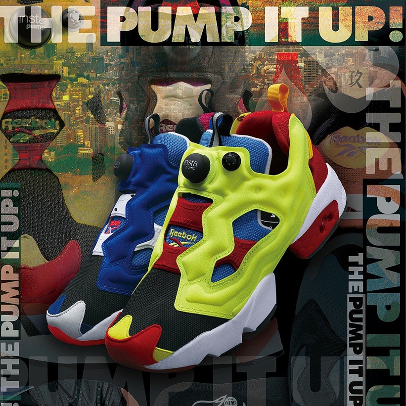 12/5 発売！KICKS LAB. x REEBOK INSTA PUMP FURY OG "ULTIMATE HYBRID" (キックスラボ リーボック インスタ ポンプ フューリー OG "アルティメイト ハイブリッド") [FY3045]