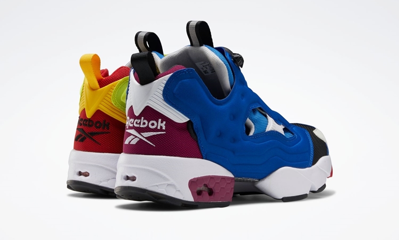 12/5 発売！KICKS LAB. x REEBOK INSTA PUMP FURY OG “ULTIMATE HYBRID” (キックスラボ リーボック インスタ ポンプ フューリー OG “アルティメイト ハイブリッド”) [FY3045]