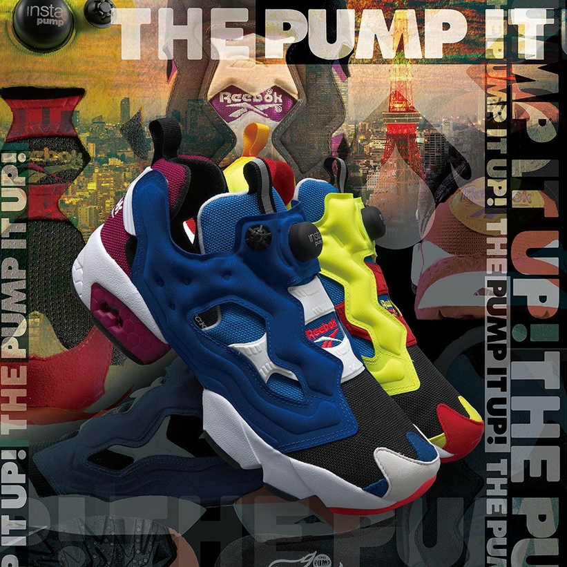 12/5 発売！KICKS LAB. x REEBOK INSTA PUMP FURY OG “ULTIMATE HYBRID” (キックスラボ リーボック インスタ ポンプ フューリー OG “アルティメイト ハイブリッド”) [FY3045]