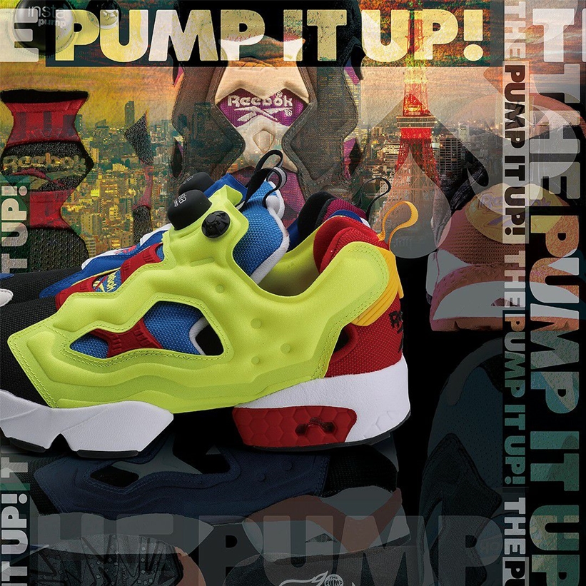 12/5 発売！KICKS LAB. x REEBOK INSTA PUMP FURY OG “ULTIMATE HYBRID” (キックスラボ リーボック インスタ ポンプ フューリー OG “アルティメイト ハイブリッド”) [FY3045]