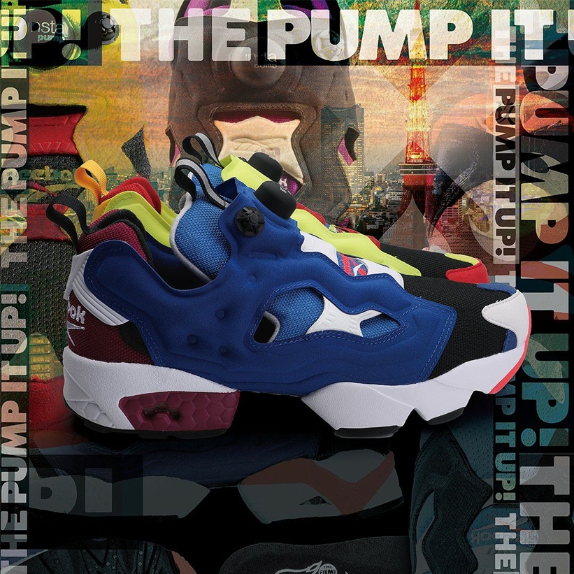 12/5 発売！KICKS LAB. x REEBOK INSTA PUMP FURY OG “ULTIMATE HYBRID” (キックスラボ リーボック インスタ ポンプ フューリー OG “アルティメイト ハイブリッド”) [FY3045]