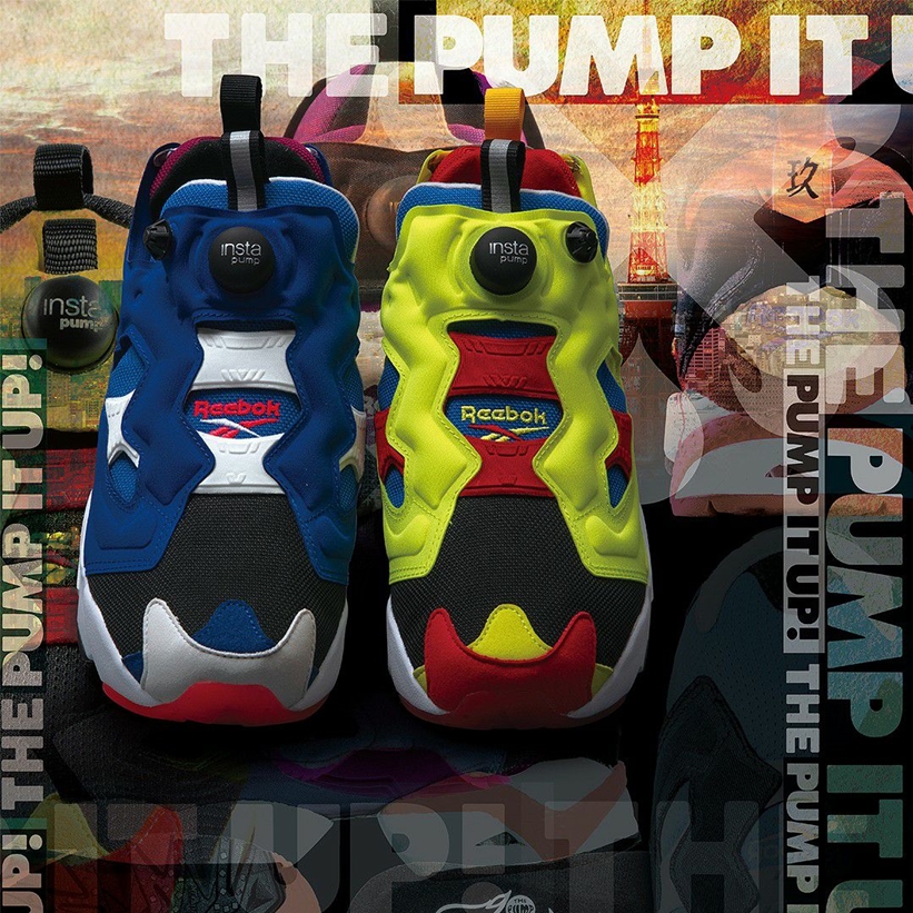 12/5 発売！KICKS LAB. x REEBOK INSTA PUMP FURY OG “ULTIMATE HYBRID” (キックスラボ リーボック インスタ ポンプ フューリー OG “アルティメイト ハイブリッド”) [FY3045]