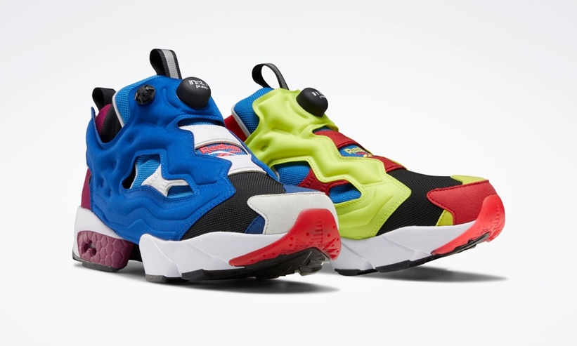 12/5 発売！KICKS LAB. x REEBOK INSTA PUMP FURY OG “ULTIMATE HYBRID” (キックスラボ リーボック インスタ ポンプ フューリー OG “アルティメイト ハイブリッド”) [FY3045]