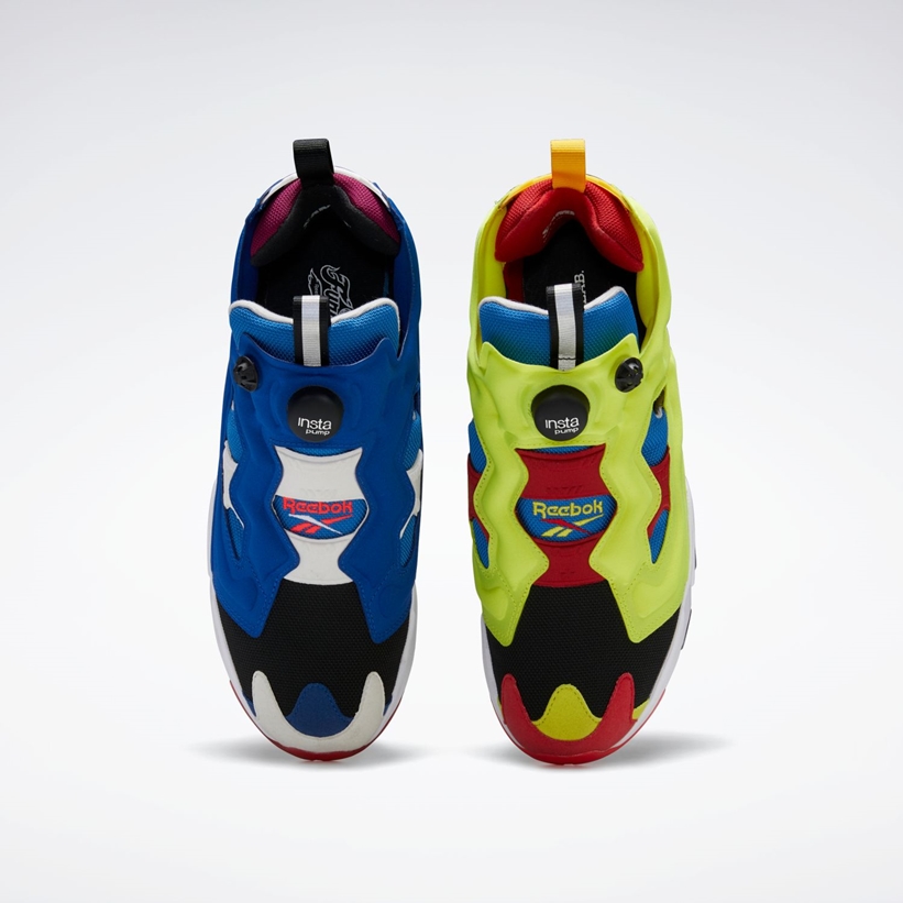 12/5 発売！KICKS LAB. x REEBOK INSTA PUMP FURY OG “ULTIMATE HYBRID” (キックスラボ リーボック インスタ ポンプ フューリー OG “アルティメイト ハイブリッド”) [FY3045]