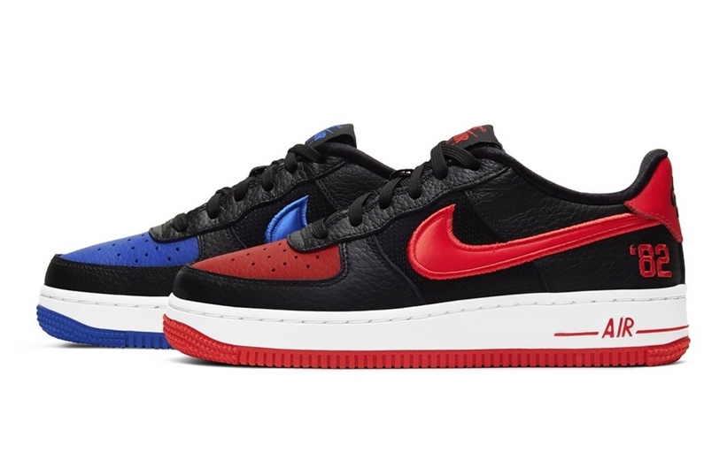 ナイキ エア フォース 1 ロー "82" ロイヤル/ブレッド (NIKE AIR FORCE 1 LOW "82" Royal/Bred)