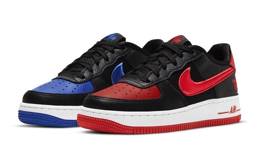 2021年 発売予定！ナイキ エア フォース 1 ロー “82” ロイヤル/ブレッド (NIKE AIR FORCE 1 LOW “82” Royal/Bred) [DH0201-001]