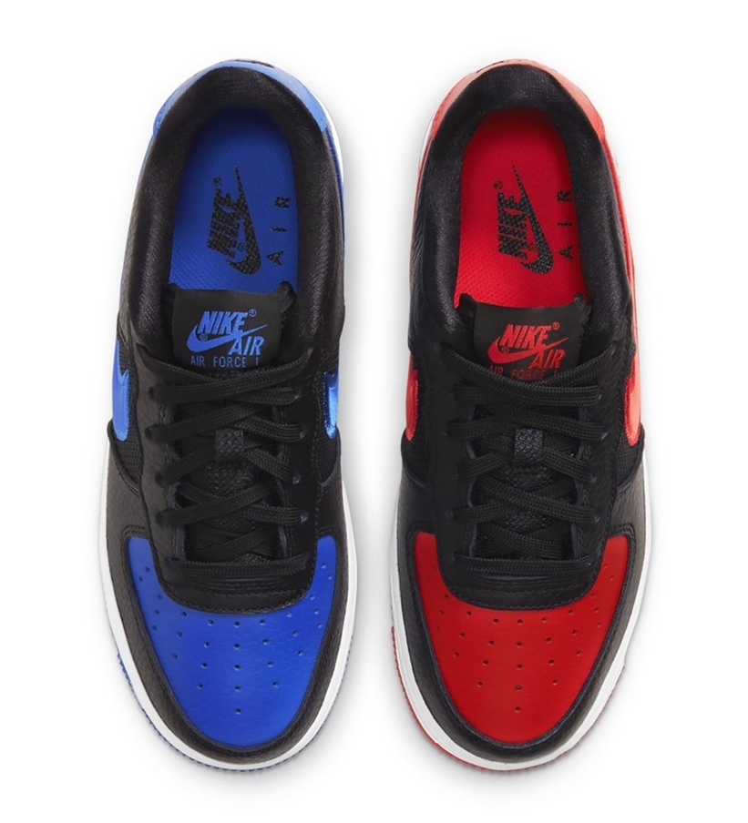 2021年 発売予定！ナイキ エア フォース 1 ロー “82” ロイヤル/ブレッド (NIKE AIR FORCE 1 LOW “82” Royal/Bred) [DH0201-001]