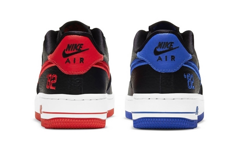 2021年 発売予定！ナイキ エア フォース 1 ロー “82” ロイヤル/ブレッド (NIKE AIR FORCE 1 LOW “82” Royal/Bred) [DH0201-001]