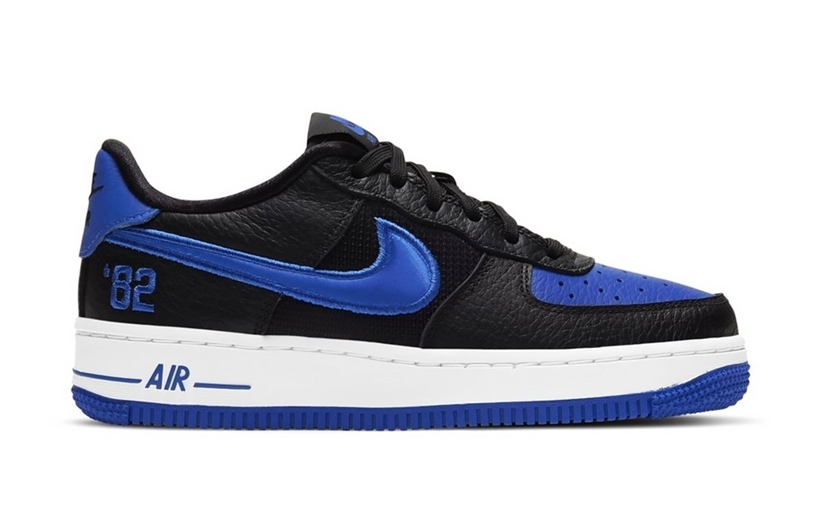 2021年 発売予定！ナイキ エア フォース 1 ロー “82” ロイヤル/ブレッド (NIKE AIR FORCE 1 LOW “82” Royal/Bred) [DH0201-001]