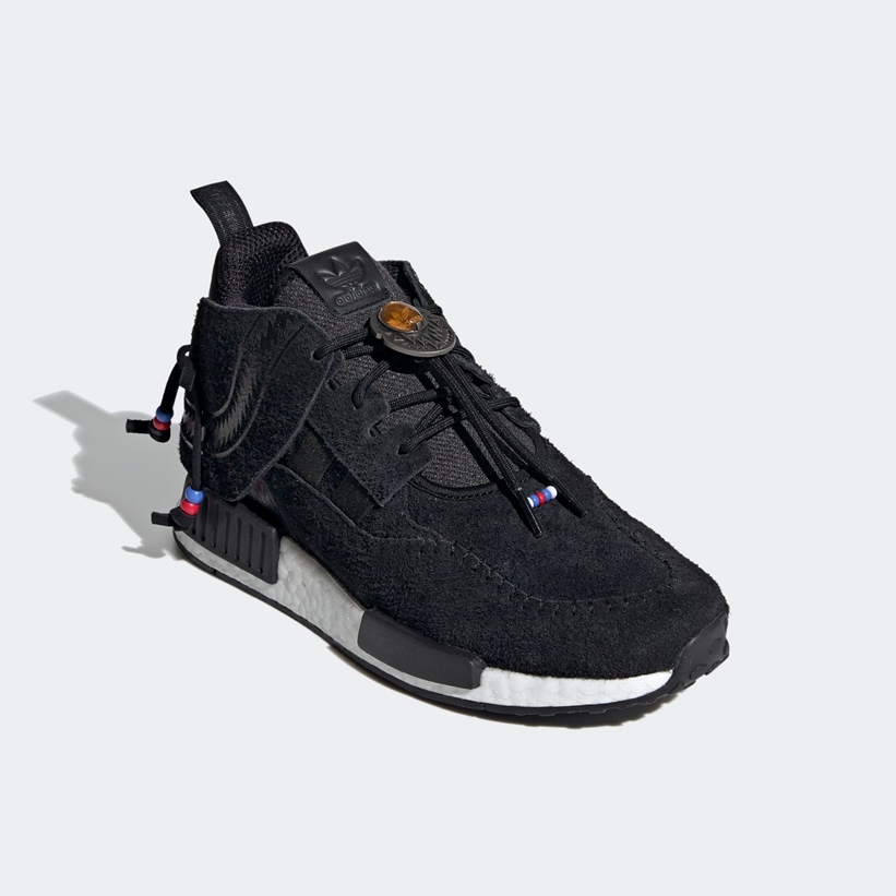 ネイティブアメリカンのカルチャーから着想を得た adidas Originals NMD_C1/ZX 10000/SUPERSTAR LACELESS (アディダス オリジナルス Native American エヌ エム ディー/ゼットエックス 10000/スーパースター レースレス) [G55725,G55726,S29064]