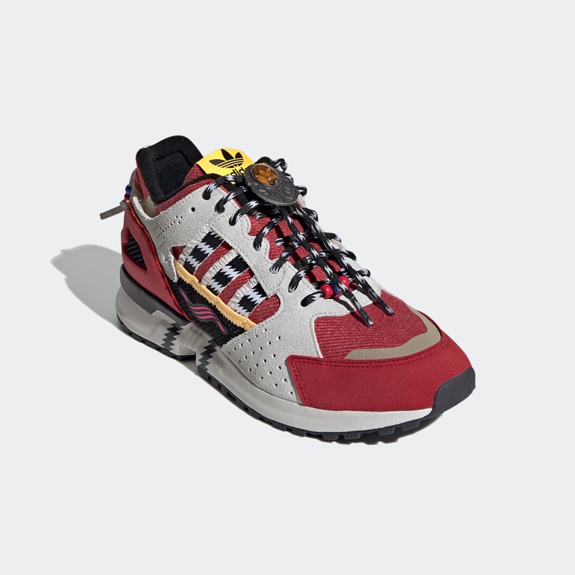 ネイティブアメリカンのカルチャーから着想を得た adidas Originals NMD_C1/ZX 10000/SUPERSTAR LACELESS (アディダス オリジナルス Native American エヌ エム ディー/ゼットエックス 10000/スーパースター レースレス) [G55725,G55726,S29064]