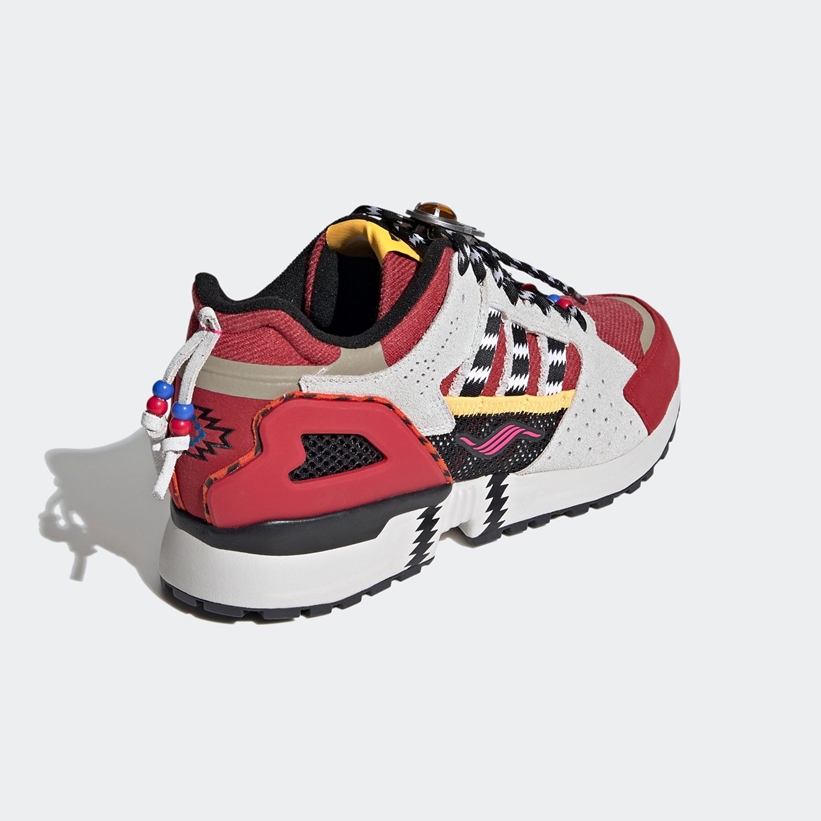 ネイティブアメリカンのカルチャーから着想を得た adidas Originals NMD_C1/ZX 10000/SUPERSTAR LACELESS (アディダス オリジナルス Native American エヌ エム ディー/ゼットエックス 10000/スーパースター レースレス) [G55725,G55726,S29064]