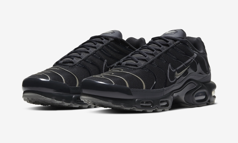 ナイキ エア マックス プラス “ブラック/グレー” (NIKE AIR MAX PLUS “Black/Grey”) [DH4100-001]