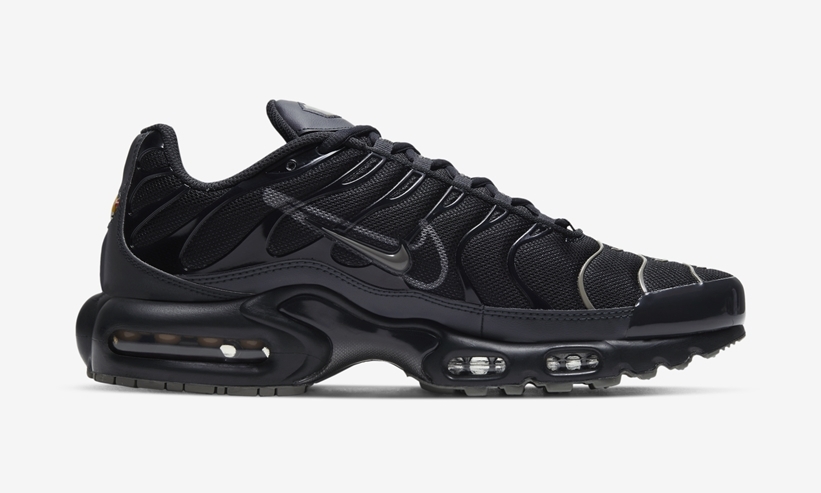 ナイキ エア マックス プラス “ブラック/グレー” (NIKE AIR MAX PLUS “Black/Grey”) [DH4100-001]