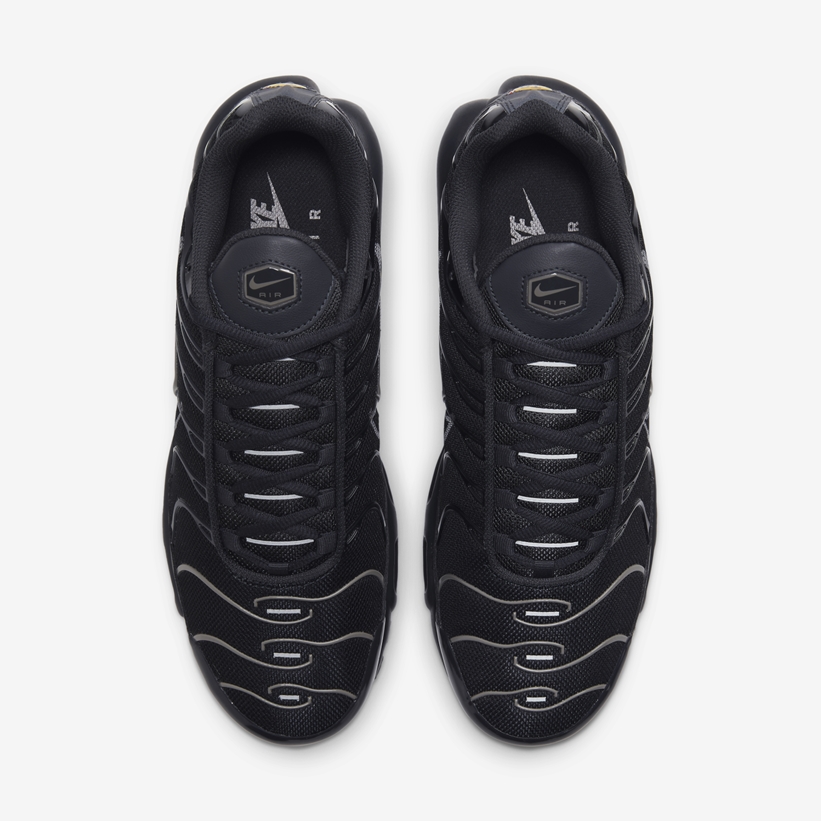 ナイキ エア マックス プラス “ブラック/グレー” (NIKE AIR MAX PLUS “Black/Grey”) [DH4100-001]