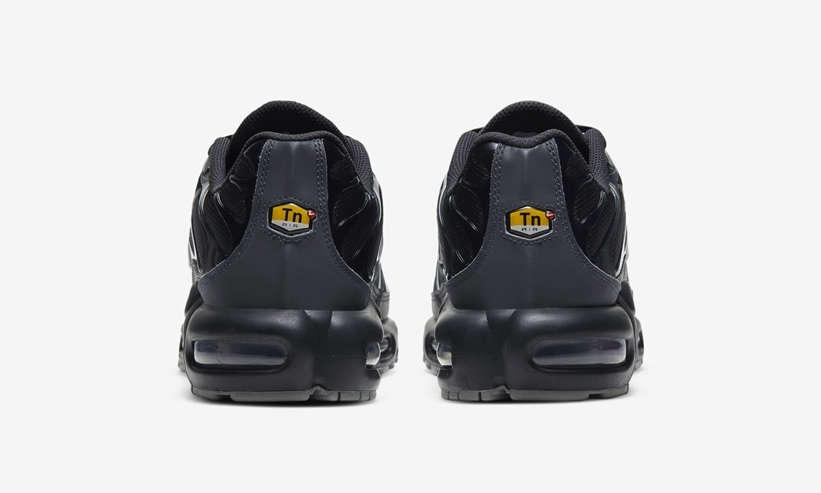 ナイキ エア マックス プラス “ブラック/グレー” (NIKE AIR MAX PLUS “Black/Grey”) [DH4100-001]