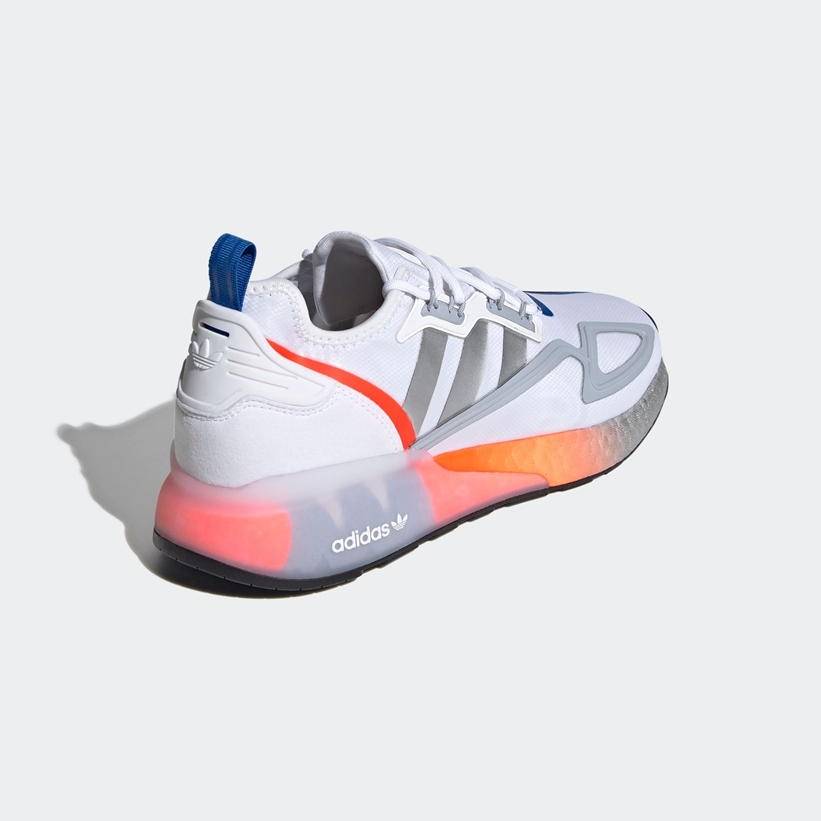 12/3発売！NASA コラボを含む adidas Originals ZX 2K BOOST 4カラー (アディダス ゼットエックス 2K ブースト) [FY5724,FY5725,GY2689,H05148]