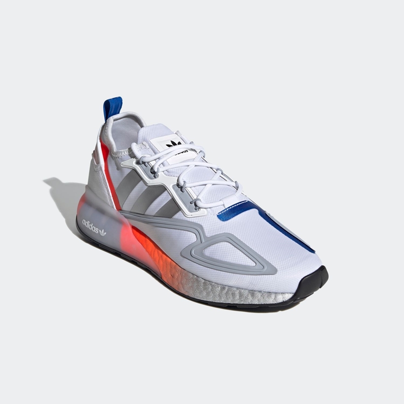 12/3発売！NASA コラボを含む adidas Originals ZX 2K BOOST 4カラー ...