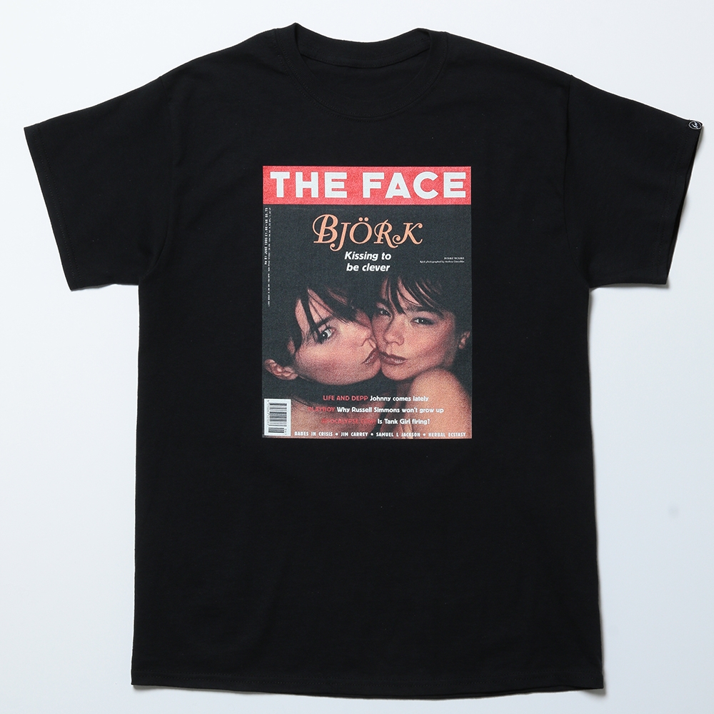 12/12 発売！FRAGMENT × イギリスのカルチャー誌「THE FACE」コラボアイテム (フラグメント ザ・フェイス)