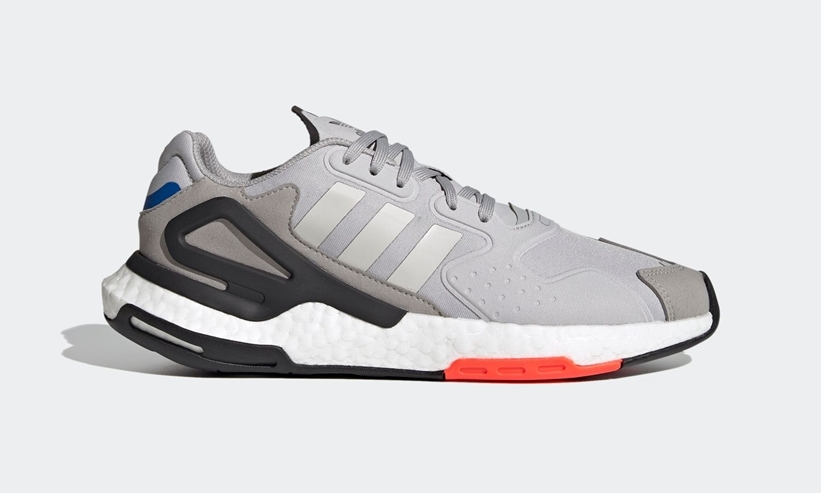 12/3 発売！adidas Originals DAY JOGGER “Grey Two/Grey One Core Black” (アディダス オリジナルス デイジョガー) [FY37666]