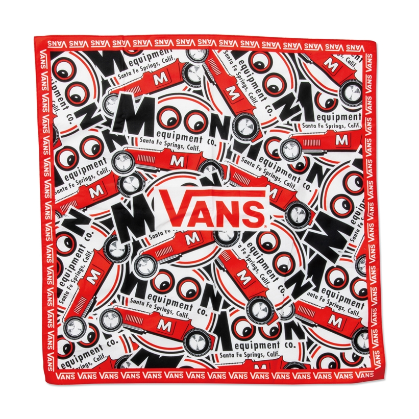 12/5 発売！MOONEYES × VANS “YOKOHAMA HOT ROD CUSTOM SHOW 2020” (ムーンアイズ バンズ)