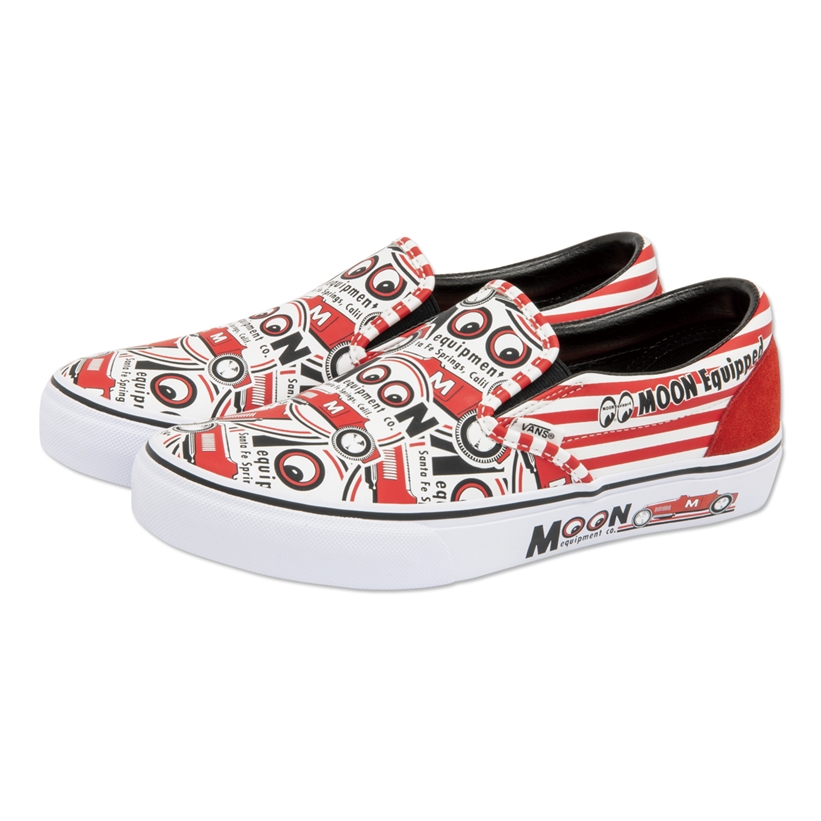 12/5 発売！MOONEYES × VANS “YOKOHAMA HOT ROD CUSTOM SHOW 2020” (ムーンアイズ バンズ)