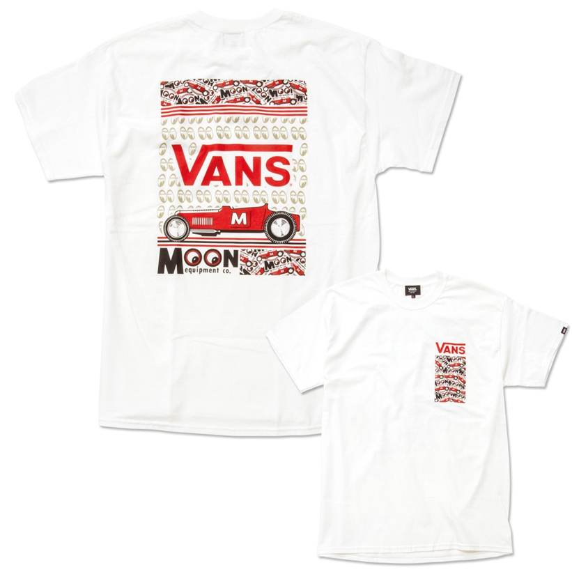 12/5 発売！MOONEYES × VANS “YOKOHAMA HOT ROD CUSTOM SHOW 2020” (ムーンアイズ バンズ)