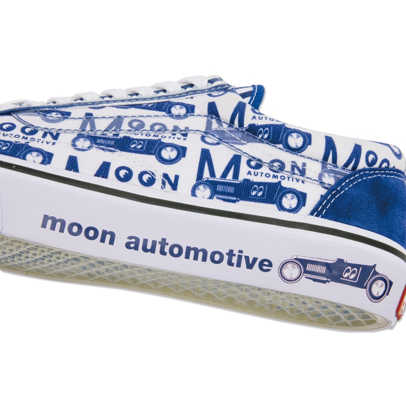 12/5 発売！MOONEYES × VANS “YOKOHAMA HOT ROD CUSTOM SHOW 2020” (ムーンアイズ バンズ)