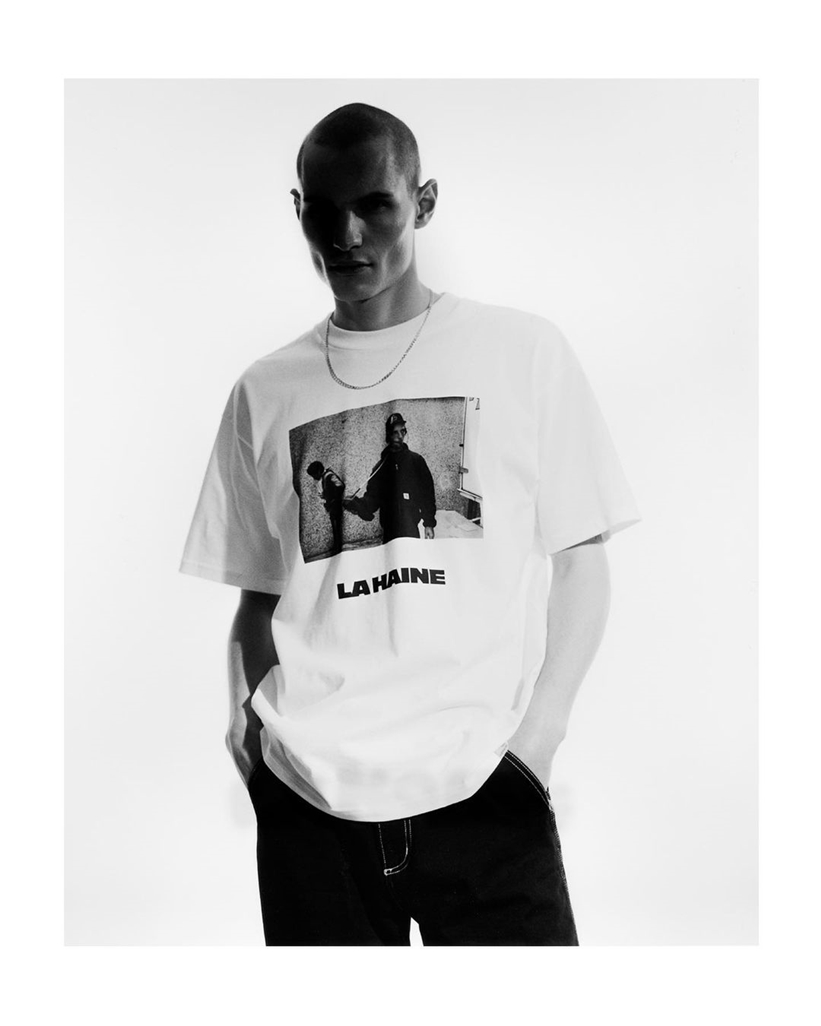 Carhartt WIPからフランス映画「La Haine(憎しみ)」の25周年記念カプセルコレクションがコレクションが12/5 発売﻿ (カーハート La Haine 25th Anniversary)