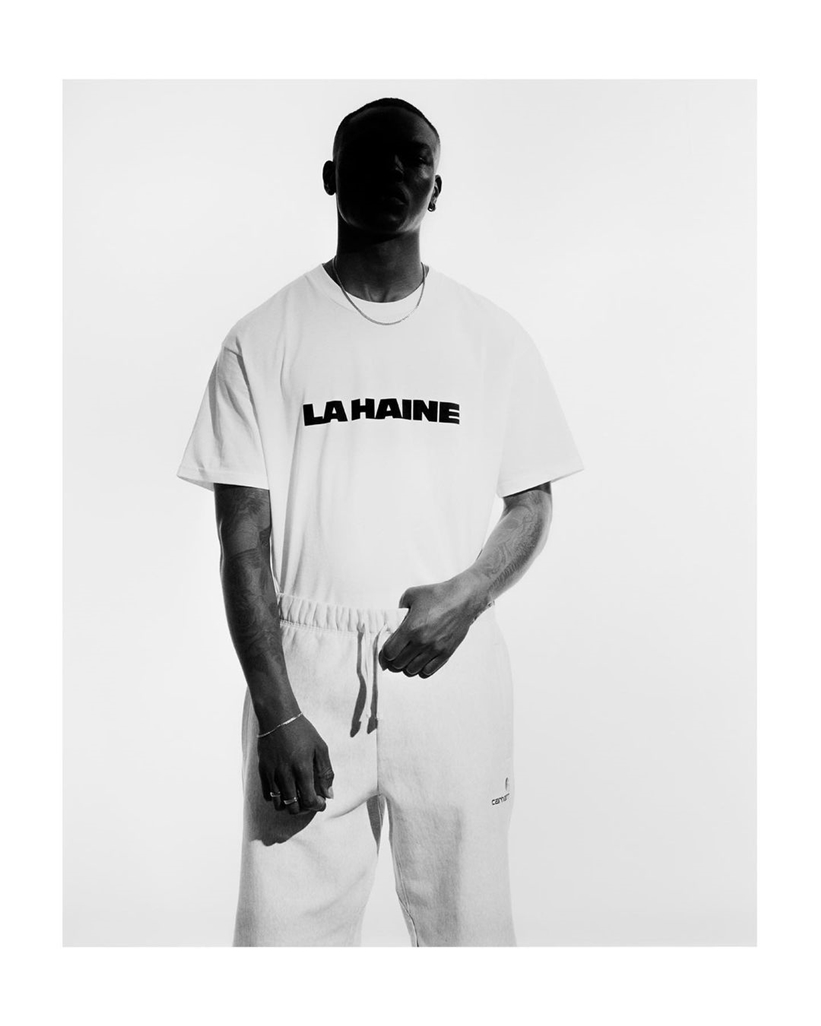 Carhartt WIPからフランス映画「La Haine(憎しみ)」の25周年記念カプセルコレクションがコレクションが12/5 発売﻿ (カーハート La Haine 25th Anniversary)