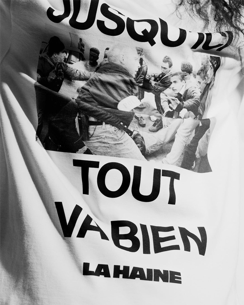Carhartt WIPからフランス映画「La Haine(憎しみ)」の25周年記念カプセルコレクションがコレクションが12/5 発売﻿ (カーハート La Haine 25th Anniversary)