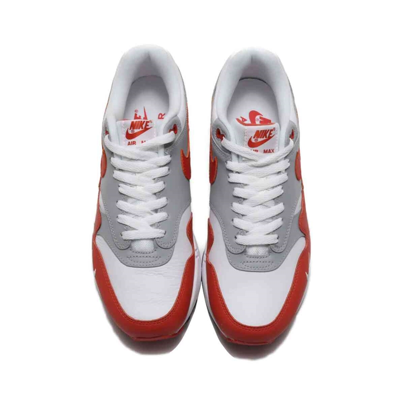 12/3 発売！ナイキ エア マックス 1 LV8 “ホワイト/ダークティールグリーン/マーシャンサンライズ” (NIKE AIR MAX 1 LV8 “WHITE/DARK TEAL GREEN-MARTIAN SUNRISE”) [DH4059-101,102]