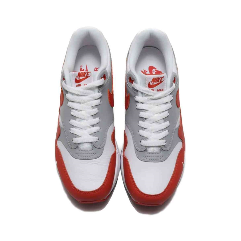 12/3 発売！ナイキ エア マックス 1 LV8 “ホワイト/ダークティールグリーン/マーシャンサンライズ” (NIKE AIR MAX 1 LV8 “WHITE/DARK TEAL GREEN-MARTIAN SUNRISE”) [DH4059-101,102]