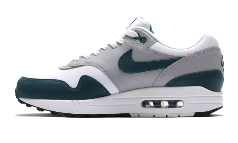 新品未使用AIR MAX 1 LV8 WHITE/DARK TEAL GREEN