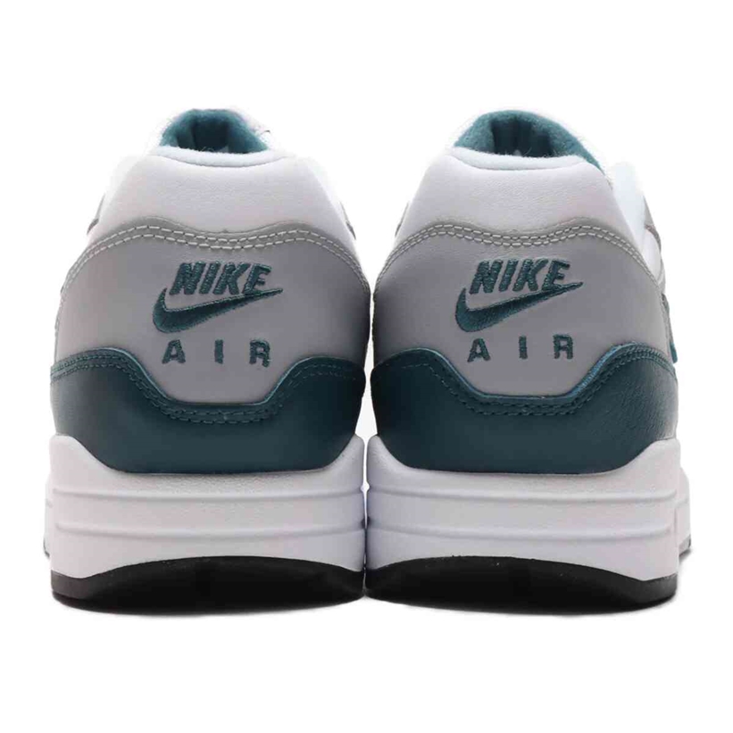 12/3 発売！ナイキ エア マックス 1 LV8 “ホワイト/ダークティールグリーン/マーシャンサンライズ” (NIKE AIR MAX 1 LV8 “WHITE/DARK TEAL GREEN-MARTIAN SUNRISE”) [DH4059-101,102]