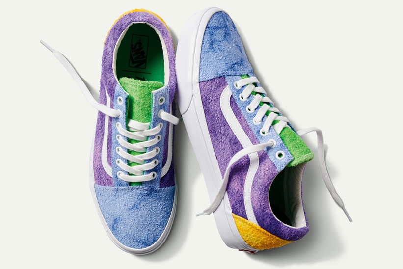 VANS × Anderson .Paak コラボ第2弾！ファミリーとコミュニティを称えるコレクションが12/11 発売 (バンズ)