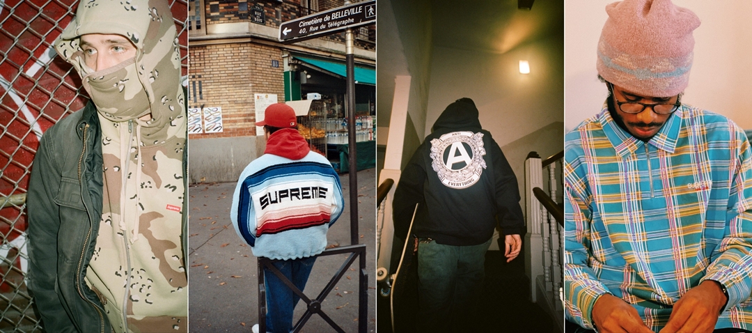 12/5 発売！SUPREME 2020 F/W “Cross Box Logo アイテム” (シュプリーム クロス ボックス ロゴ) & 2020 F/W レギュラーアイテム一覧！