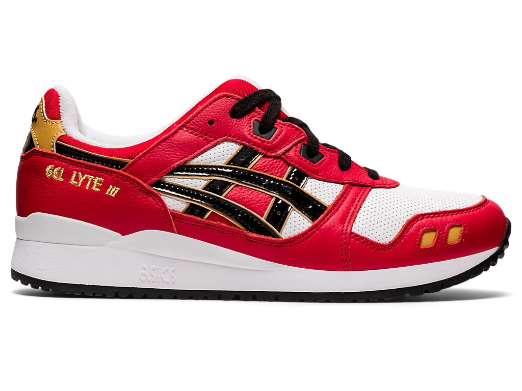 12/4 発売！ASICS GEL-LYTE III OG “DARUMA” 2カラー (アシックス ゲルライト 3 OG “ダルマ”) [1201A180.300,600]