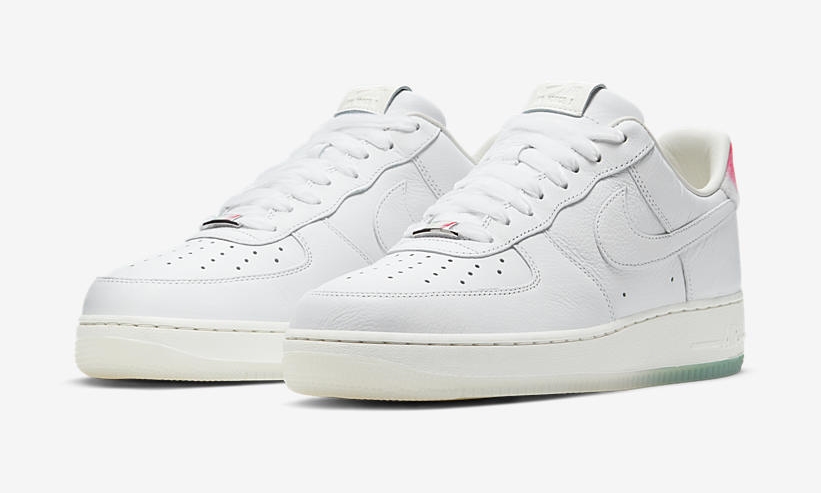 2020～2021年 1月発売予定！ナイキ エア フォー 1 ロー プレミアム “Got ‘Em” ホワイト (NIKE AIR FORCE 1 LOW PREMIUM “Got ‘Em” White) [DC3287-111]