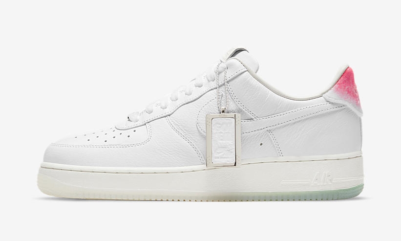 2020～2021年 1月発売予定！ナイキ エア フォー 1 ロー プレミアム "Got ‘Em" ホワイト (NIKE AIR FORCE 1 LOW PREMIUM "Got ‘Em" White) [DC3287-111]