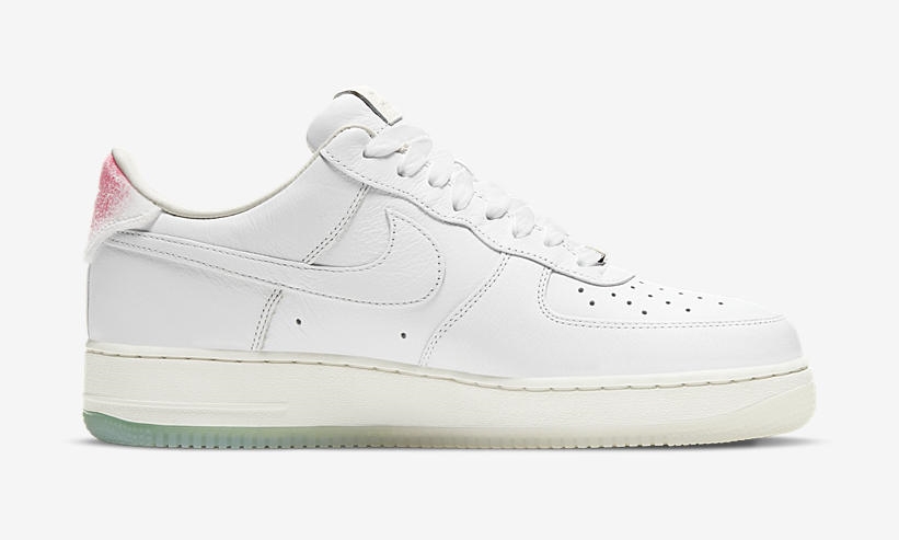 2020～2021年 1月発売予定！ナイキ エア フォー 1 ロー プレミアム “Got ‘Em” ホワイト (NIKE AIR FORCE 1 LOW PREMIUM “Got ‘Em” White) [DC3287-111]