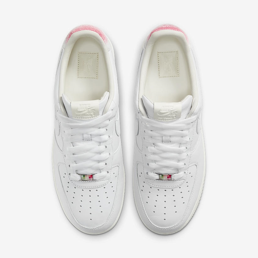 2020～2021年 1月発売予定！ナイキ エア フォー 1 ロー プレミアム “Got ‘Em” ホワイト (NIKE AIR FORCE 1 LOW PREMIUM “Got ‘Em” White) [DC3287-111]