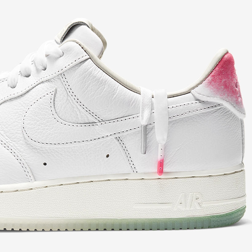 2020～2021年 1月発売予定！ナイキ エア フォー 1 ロー プレミアム “Got ‘Em” ホワイト (NIKE AIR FORCE 1 LOW PREMIUM “Got ‘Em” White) [DC3287-111]