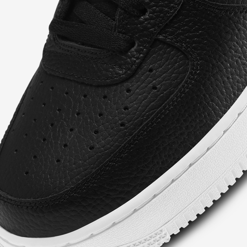 ナイキ エア フォース 1 ハイ プレミアム “陰影/ブラック/ホワイト” (NIKE AIR FORCE 1 HIGH “Yin Yang/Black/White) [CT2303-002,100]