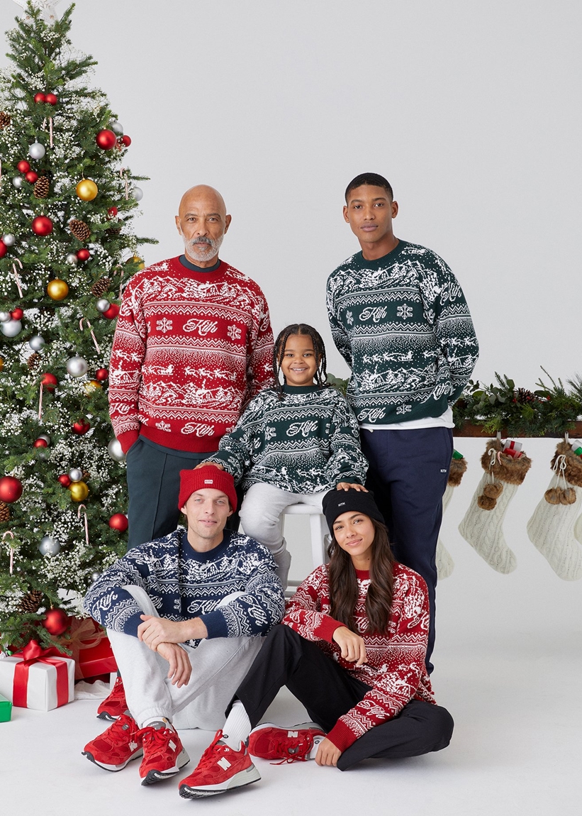 KITH XMAS 2020 & KITH TREATS FOR LUCKY CHARMS が12/7 発売 (キス クリスマス)